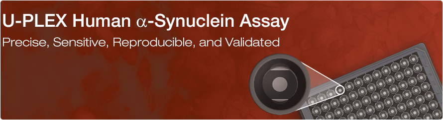 U-PLEX Human alpha-Synuclein Assay